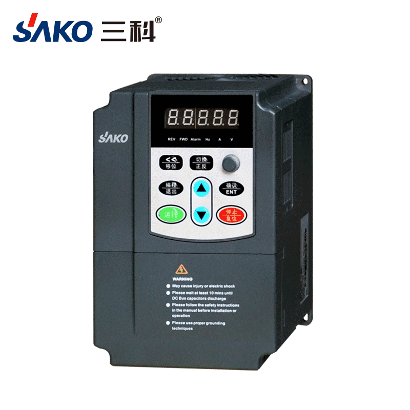 SKI600單相通用重載變頻器 0.75~2.2KW-2