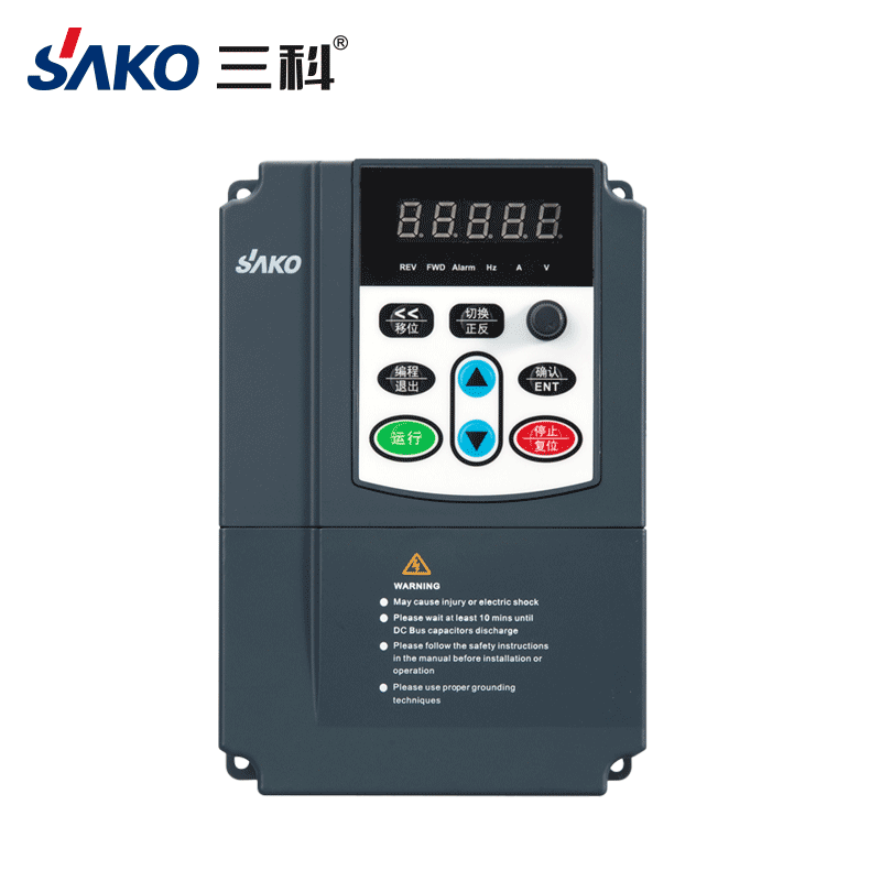 三科220V風機變頻器0.75-2.2kW-2