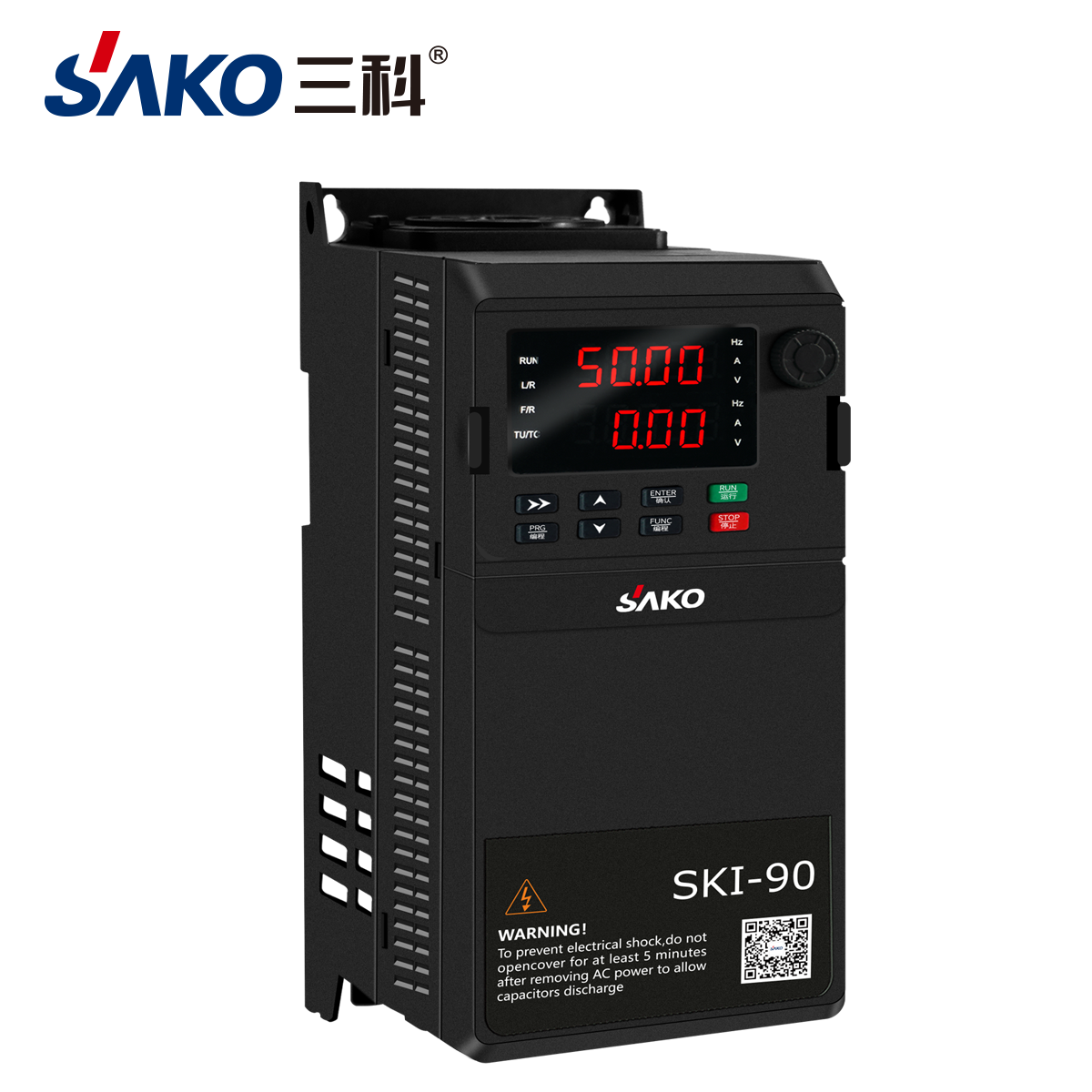 SKI90變頻器0.75~90KW-3