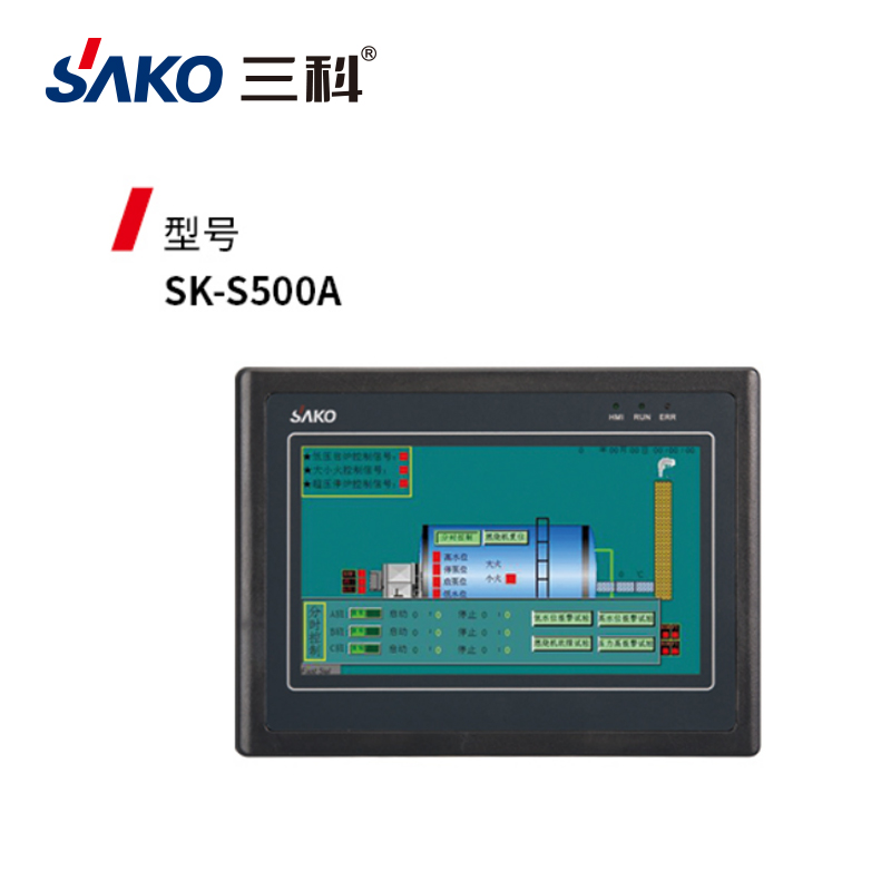 三科SK-S500A觸摸屏