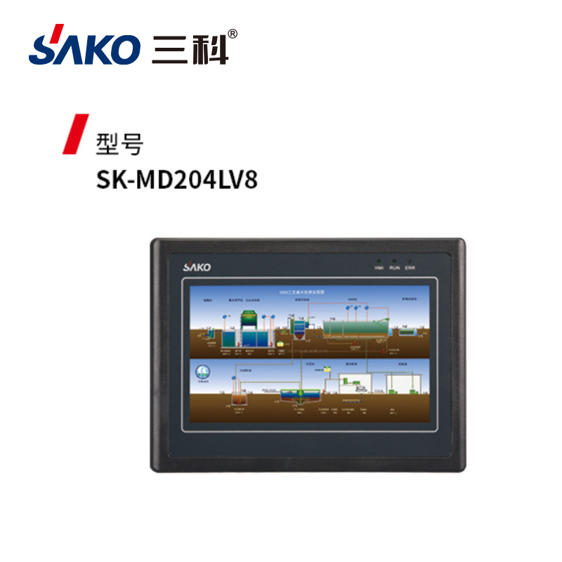 三科SK-MD204LV8